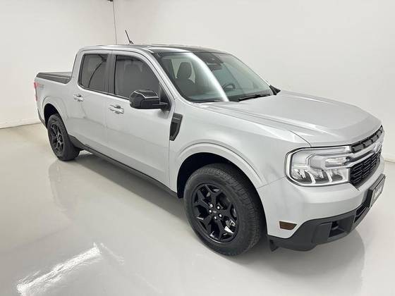 FORD MAVERICK 2.0 ECOBOOST GASOLINA LARIAT FX4 AUTOMÁTICO